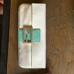 Vintage Fendi Clutch